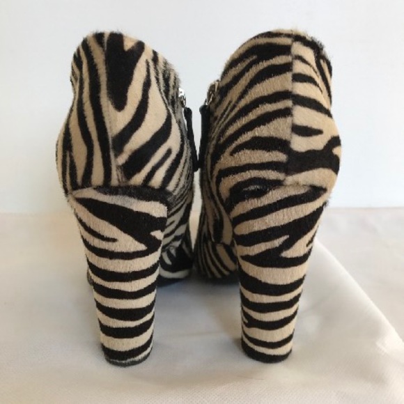 Giuseppe Zanotti - PonyHair Booties US 9 | IT 39 - Picture 4 of 6